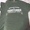 Anvil - TShirt or Longsleeve - Anvil,the story of Anvil movie crew only TShirt-Monsters of Transylvania...