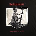 Hellhammer - TShirt or Longsleeve - Hellhammer Apocalyptic Raids Shirt