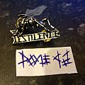 Pestilence - Other Collectable - Pestilence - Consuming Impulse pin for trade.