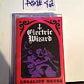 Electric Wizard - Tape / Vinyl / CD / Recording etc - Limited Edition Electric Wizard Legalize Drugs & Murder Tape