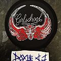 Girlschool - Patch - Girlschool - Logo Patch