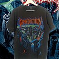 Benediction - TShirt or Longsleeve - Benediction world Violation Shirt