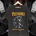 Pestilence - TShirt or Longsleeve - Pestilence presence of the pest tour