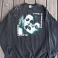 Type O Negative - Hooded Top / Sweater - Type o negative bloody kisses sweatshirt 1993