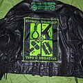 Type O Negative - Battle Jacket - Type O Negative Leather jacket