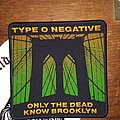 Type O Negative - Patch - Type O Negative Patch