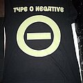 Type O Negative - TShirt or Longsleeve - Type O Negative Dead again world tour shirt