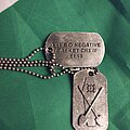 Type O Negative - Other Collectable - Type O Negative Dog tags necklace