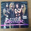 Steel Panther - Tape / Vinyl / CD / Recording etc - Steel Panther Community Property 7" Single