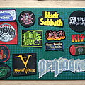 Slayer - Patch - Slayer Patches and Badges/Pins