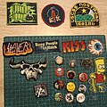 Kiss - Patch - Kiss Patches and Pins