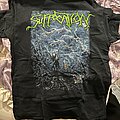 Suffocation - TShirt or Longsleeve - Suffocation Pierced From Within (green logo)