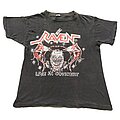 Raven - TShirt or Longsleeve - Raven - Live In Concert