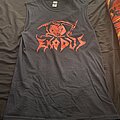 Exodus - TShirt or Longsleeve - (Unofficial) Exodus Die By His Hand Red Shirt