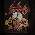 Sodom - Patch - Sodom Obsessed By Cruelty Patch