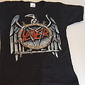 Slayer - TShirt or Longsleeve - Slayer Eagle Girlie Shirt