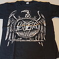 Slayer - TShirt or Longsleeve - Slayer Eagle black/white