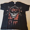 Slayer - TShirt or Longsleeve - Slayer 666 Skull Version 1