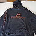 Iron Maiden - Hooded Top / Sweater - Iron Maiden Hoodie