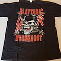 Slayer - TShirt or Longsleeve - Slayer Slaytanic Wehrmacht Reprint