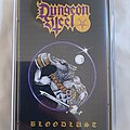 Dungeon Steel - Tape / Vinyl / CD / Recording etc - Dungeon Steel - Bloodlust cassette