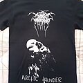 Darkthrone - TShirt or Longsleeve - Darkthrone - Arctic Thunder (with Fenriz) t-shirt