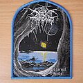 Darkthrone - Patch - Darkthrone - Eternal Hails patch (blue border)