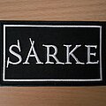 Sarke - Patch - Sarke patch