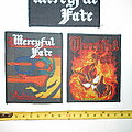 Mercyful Fate - Patch - Mercyful Fate Patches