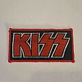Kiss - Patch - Kiss patch
