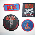AC/DC - Patch - AC/DC Patches