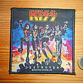 Kiss - Patch - Kiss patch