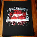 Death Angel - Patch - Death Angel Back Patch
