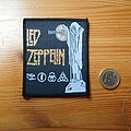 Led Zeppelin Farewell - Patch - Led Zeppelin Farewell patch