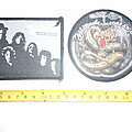 Whitesnake - Patch - Whitesnake Patches