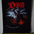 DIO - Holy Diver - Patch - DIO - Holy Diver Back Patch