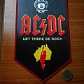 AC/AC - Patch - AC/AC Mini back patch