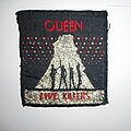 Queen - Live Killers - Patch - Queen - Live Killers Patch