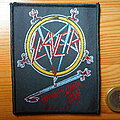 Slayer - Patch - Slayer patch