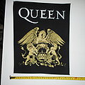 Queen - Patch - Queen Back Patch