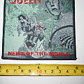 Queen - News Of The World - Patch - Queen - News Of The World Patch