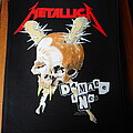 Metallica - Patch - Metallica Back Patch