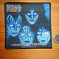 Kiss - Patch - Kiss patch