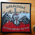 Holocaust - Patch - Holocaust patch