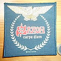 Saxon - Patch - Saxon patch