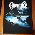 Amorphis - Patch - Amorphis Back Patch