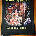 Iron Maiden - Patch - Iron Maiden Back Patch