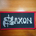 Saxon - Patch - Saxon patch