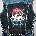 Motörhead - Battle Jacket - Motörhead Battle Jack