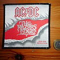 AC/DC - Patch - AC/DC Tour Patch